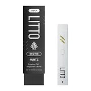 LITTO - Runtz V2 (All-in-One) 1g