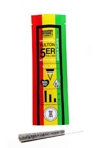 SUNSET CONNECT - Sunset Connect | Runtz N Roses | Fulton 5er | Single