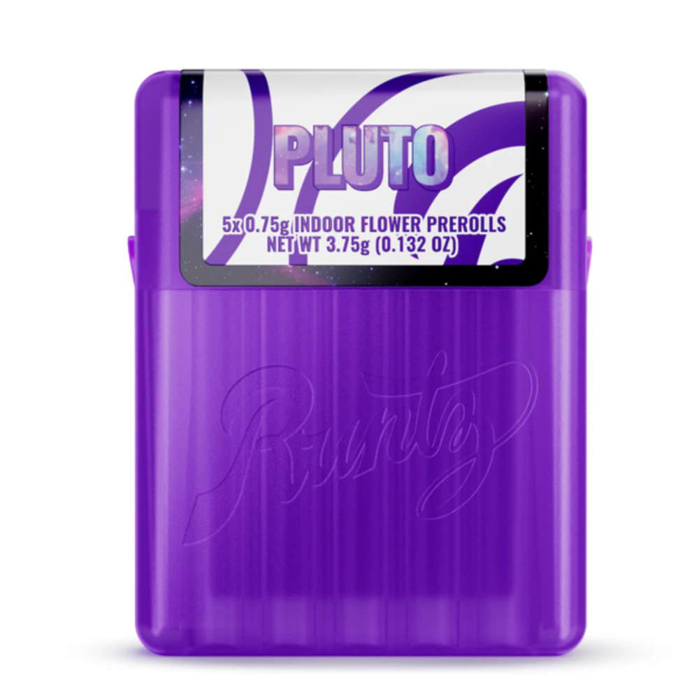 Runtz - Runtz Pluto Pre-Roll 5pk Main Image