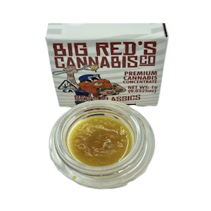 Big Red's - Big Red's Runtz Sauce 1.0g