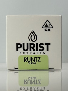 Purist - Purist 1g Runtz Sugar 88%