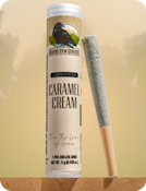 Caramel Cream (H) - Preroll | 1g | Raven's View Genetics