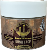 Kush Face 3.5g Jar - Rio Vista Farms