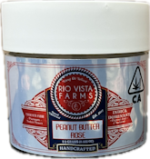 Peanut Butter Rose 3.5g Jar - Rio Vista Farms
