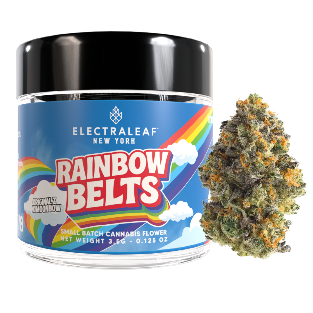 Rainbow Belts - 3.5g - Flower