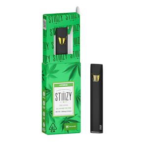 STIIIZY | All-In-One | Live Resin Liquid Diamonds | Purple Zlushie | 1g