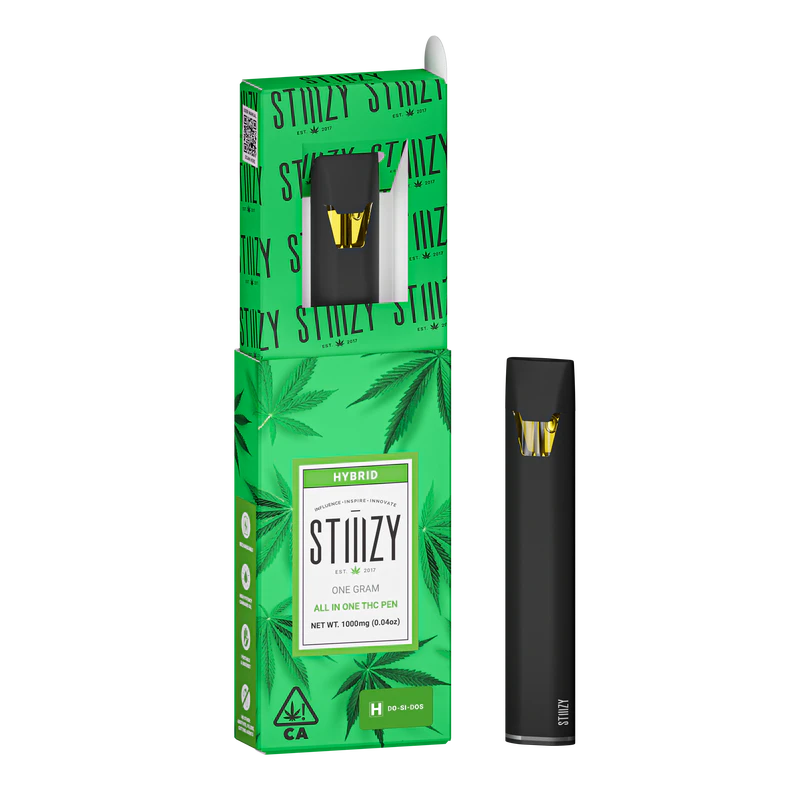 STIIIZY - STIIIZY | All-In-One | Live Resin Liquid Diamonds | Purple Zlushie | 1g Main Image