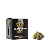 Claybourne PS Kush Mints (I/H) Flower 3.5g