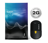 Animal Face Live Resin Disposable Vape - 2g