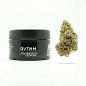 Rythm 3.5g Bananaconda (H) 00757