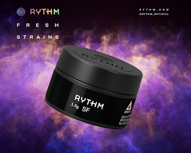 RYTHM - Rythm 3.5g SF Jack Herer (S) 00499