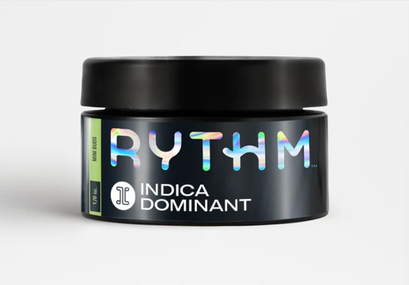 [REC] Rythm | OMG | 3.5g Flower
