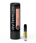 Brownie Scout solventless live rosin cartridge