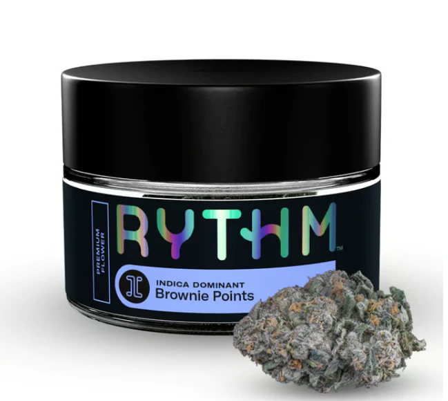 RYTHM - Brownie Points Flower - 3.5g Main Image