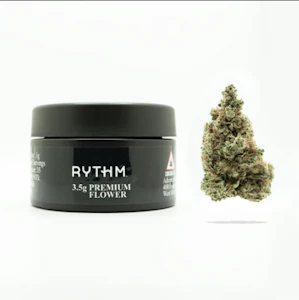 RYTHM - Rythm 3.5g Small Flower B Scout (I) 00587