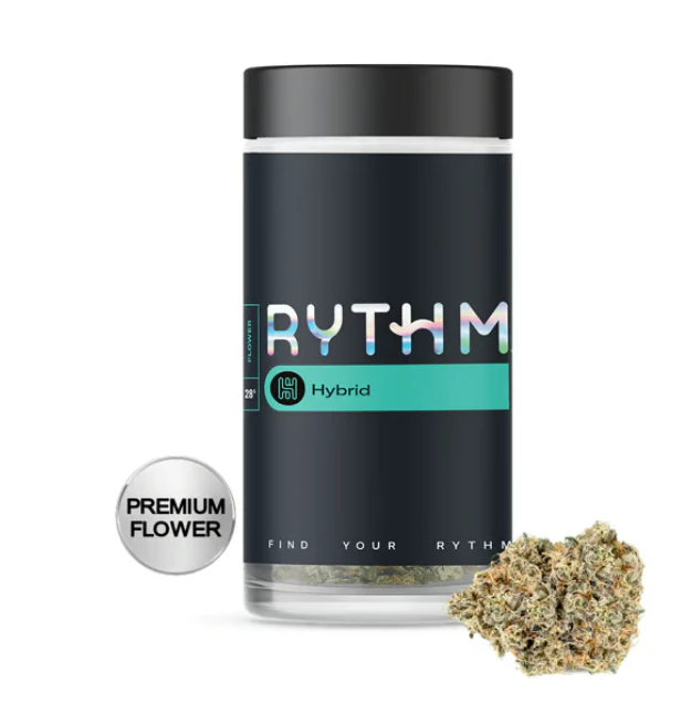 RYTHM - Bananaconda Flower - 28g Main Image