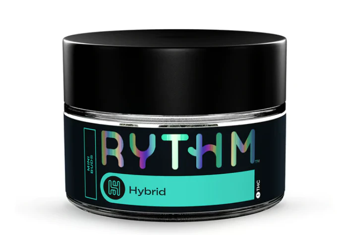 RYTHM - Giggle Gas Flower - 14g Main Image