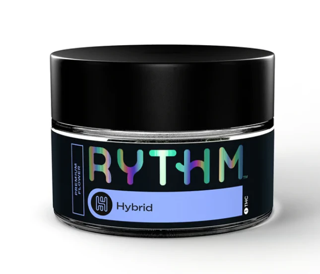 RYTHM - Giggle Gas Flower - 3.5g Main Image