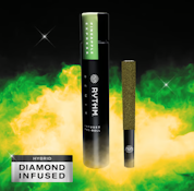 Remix Pineapple Express Infused Pre-Roll - 1g