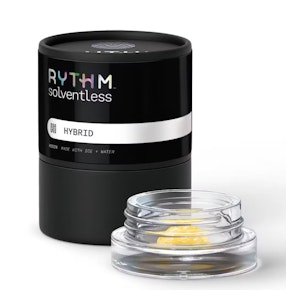 Rythm | Black Maple #22 Live Rosin | 1g
