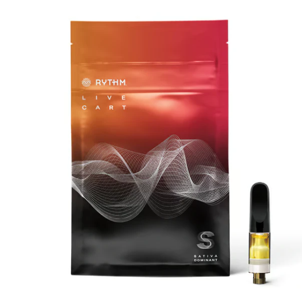 RYTHM - Durban Z Live Resin Cartridge - 1g Main Image