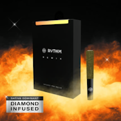Rythm Remix | PR | Maui Wowie | Infused | 5pk/2.5g