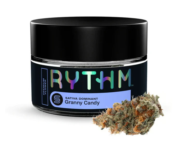 RYTHM - Granny Candy Flower - 3.5g Main Image
