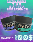 Smoker's Rythm: The Sativa's Experience
