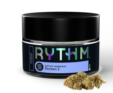 RYTHM - Durban Z Flower - 3.5g Main Image