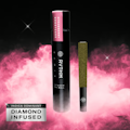 Rythm - Remix - Strawberry Shortcake - 1g Diamond Infused - Preroll