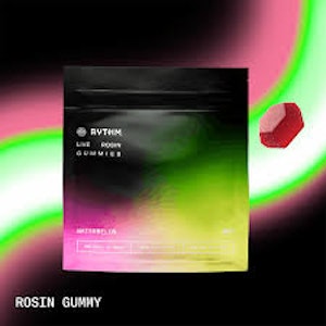 Rythm - Watermelon Solventless Gummy 