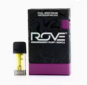 ROVE RELOAD GDP 1G LIVE RESIN DIAMOND POD