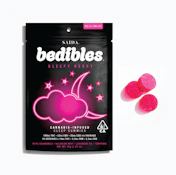 Sleepy Berry 4:1:1 (100mg) by Saida