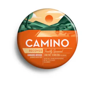 Freshly Squeezed CBG 1:2 (100mg) by Camino