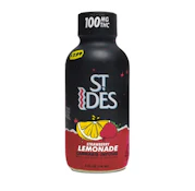 Strawberry Lemonade (100mg) by St. Ides