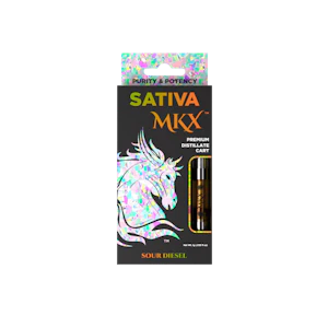 MKX - MKX - Sour Diesel - 510 1G Cartridge