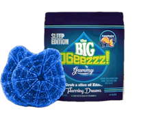 Aquaberry BIG Sleep Edition 1:1 THC:CBD 100mg