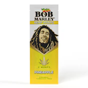 Bob Marley Pineapple Organic Hemp Wrap