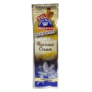 ROYAL BLUNTS - Royal Blunts XXL Russian Cream 