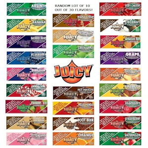 42° Glass - Assorted Papers