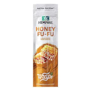 Hempire | Honey Fu-Fu | 4pk Hemp Wraps