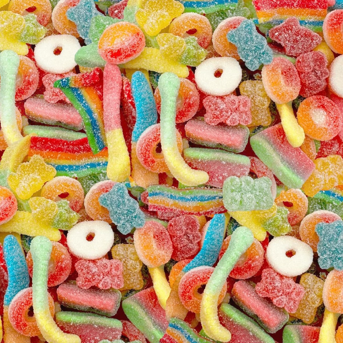 PUNCH EDIBLES & EXTRACTS — Galactic Fruit Punch