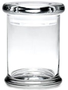 Glass - Clear Air Tight Jar