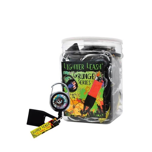 Lighter Leash - Grunge Series