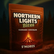 S'Mores Chocolate Bites