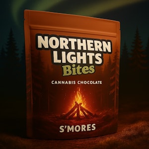 NORTHERN LIGHTS - S'Mores Chocolate Bites