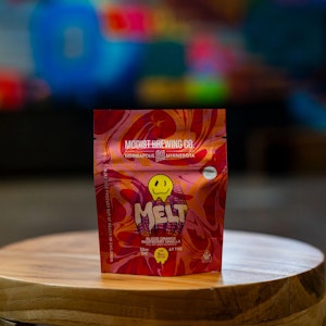 Modist - Modist Melt Blood Orange Raspberry Vanilla Gummies