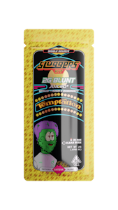 HIT SLUGGERS - Infused Blunt - Temptation - 2g (H) - Sluggers