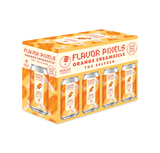 Flavor Pixel - Flavor Pixel Orange Creamsicle Pack