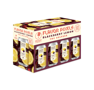 Flavor Pixel - Flavor Pixel Blackberry Lemon Pack